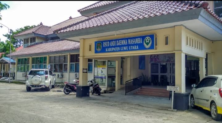  Biaya Surat Keterangan Sehat RSUD Andi Djemma Masamba Dikritik Bacaleg DPRD di Luwu Utara