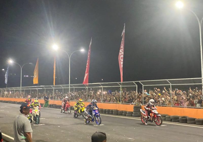  Siap-Siap! Sulawesi Cup Race Seri 4 Akan Digelar Di Sirkuit Ratona Motor Sport Palopo