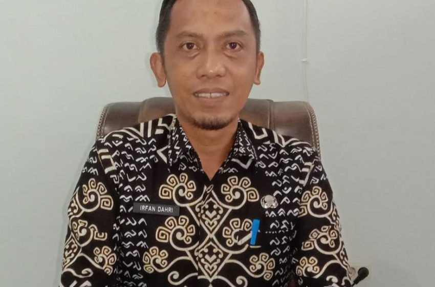  Kepala BKPSDM Kota Palopo Tanggapi Penyelenggaraan Penerimaan PPPK (P3K) di Kota Palopo