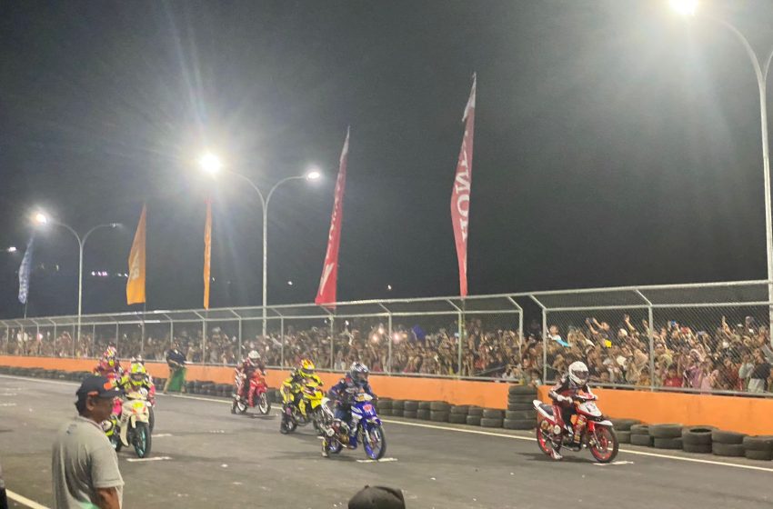  Sirkuit Ratona Motosport Palopo Siap Sambut Honda Dream Cup 2023