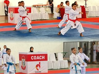 Karate Open Tournament 2023 di Sulawesi Selatan Ditutup dengan Semangat Tinggi