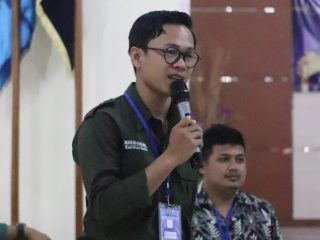 BEM Nusantara Sulsel: Anwar Usman Sudah jelas melanggar seharusnya dipecat jadi hakim MK
