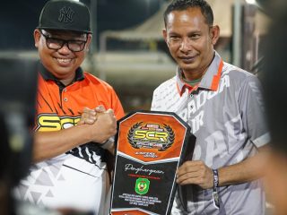 Sirkuit RMS Palopo, Pj. Wali Kota Hadiri Kemeriahan Final Sulawesi Cup Race