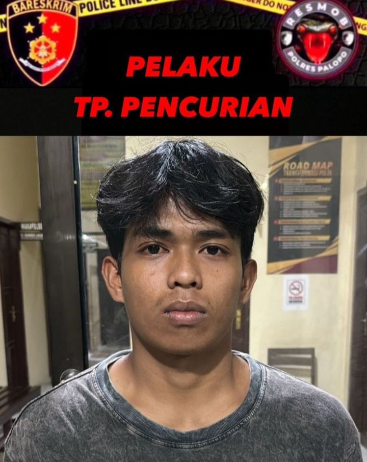 Pelaku pencurian, tersangka pencurian, pelaku kejahatan pencurian, tersangka kriminal, gambar pelaku pencurian di tempat kejadian.