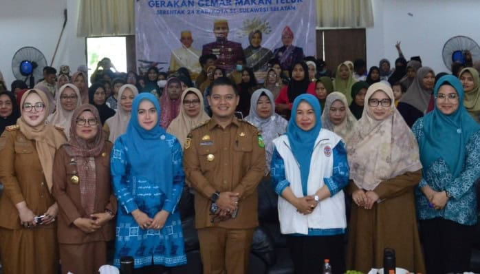Gerakan sosial dan edukasi kesehatan di Sulawesi Selatan, acara solidaritas dan kerja sama komunitas di Sulsel.